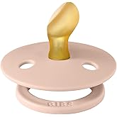 Bibs Colour Anatomik Damaklı Emzik-Blush 0-6 Ay