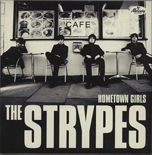 Hometown Girls / C C Rider: Live / Stormy Monday: Live [7" Vinyl]