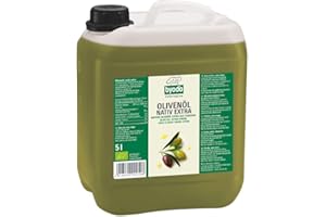 Byodo Huile d'olive vierge bio extra, 5 l
