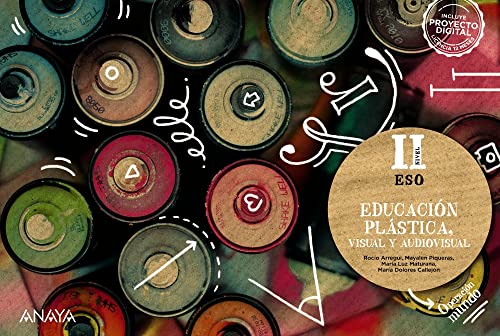 Educación Plástica, Visual y Audiovisual Nivel II (Opción fungible) (Operación Mundo)