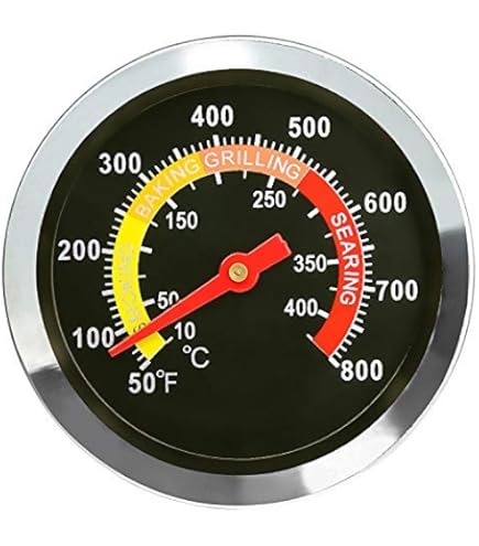 Thermomètre Pour Barbecue Napoleon Rogue