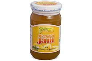 PHILIPPINE BRAND Mango Marmelade 300g Mango Konfitüre ~ Mango Jam