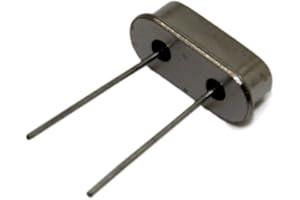 2X 40.685M-49S-SR Resonator: Quarz 40,685MHz ±30ppm 20pF THT HC49-S SR PASSIVES