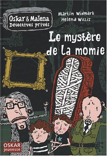 couverture de : LE MYSTERE DE LA MOMIE