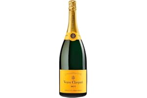 Veuve Clicquot Yellow Label Champagne, Magnum, 150cl