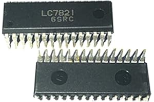 TYSQXQ 2 Stück LC7821 LC 7821 DIP-30