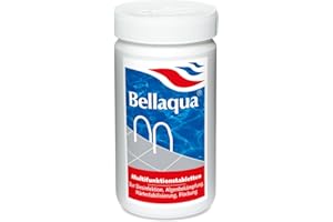 Bellaqua Multifunktionstabletten Chlor 1Kg