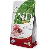 Farmina Natural & Delicious N&D PRIME CAT CHICKEN & POMEGRANATE KITTEN 1.5KG