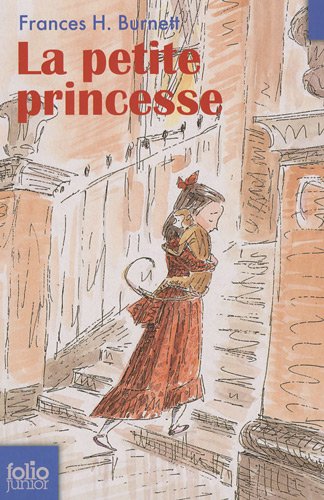 couverture de : La petite princesse