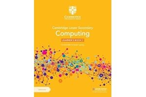 Cambridge Lower Secondary Computing Learner's Book 7 with Digital Access (1 Year)