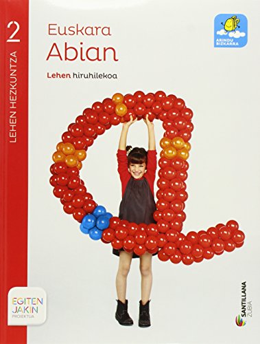 EUSKARA ABIAN 2 LEH EGITEN JAKIN
