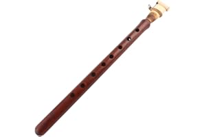 ETHNIC MUSICAL Concert Armenian Duduk - Master Galstyan - Key 'A' Classic (Burgund)