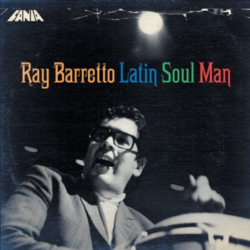 couverture de : Latin soul man
