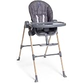Chicco Polly Essential Mama Sandalyesi Coal