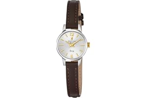 Festina Femme Analogique Montre avec Bracelet en Cuir F20260/2