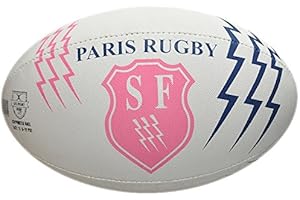 Gilbert Ballon de Rugby - Stade Francais Paris - Collection Officielle - Taille 5