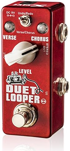 Xvive D3 Duet Looper · Guitar Effect