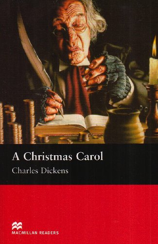 MR (E) Christmas Carol, A: Elementary (Macmillan Readers 2005)