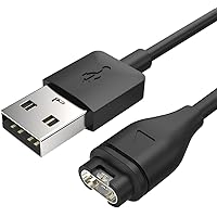 TUSITA Caricatore Compatibile con Fenix 7 7S 7X 6 6S 6X Pro 5 5S 5X Plus,Epix 2,Forerunner 745 935 945 45 45S 245,Approach S1