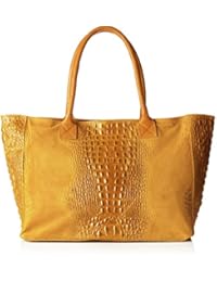 Chicca Borse 80042, Borsa a Mano Donna, 53x30x16 cm (W x H x L)
