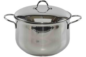 Inoxriv INO212 Cuocipasta Set Duetto, Multicolore