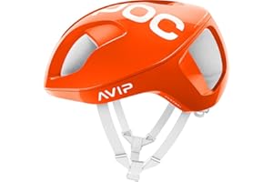 POC Ventral Casco de bicicleta - La aerodinámica, la seguridad y la ventilación se unen para mantener el casco a la vanguardia de la protección
