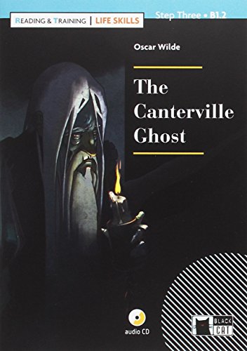 THE CANTERVILLE GHOST (FREE AUDIO) LIFE SKILLS (Black Cat reading And Training)