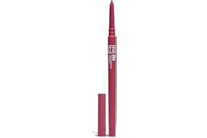 3INA MAKEUP - The Automatic Lip Pencil 254 - Dark pink nude Lip Liner Built- In Sharpener - Waterproof Lip Liner