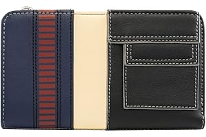 Loungefly Disney - Star Wars - Han Solo - Wallet - Amazon Exclusive - Cute Collectable Purse - Gift Idea - Card Holder With Multiple Card Slots - Official Merchandise - for Girls and Women and Ladies