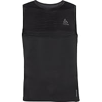 Canottiera Tecnica Odlo Donna - Traspirante, Anti-odore, Eco Con Poliestere Riciclato - Foto 9