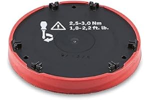 FLEX Disco Velcro Acolchado BP-M/R D125 XCE/XFE