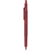 Rotring 600 T&uuml;kenmez Kalem, Kırmızı