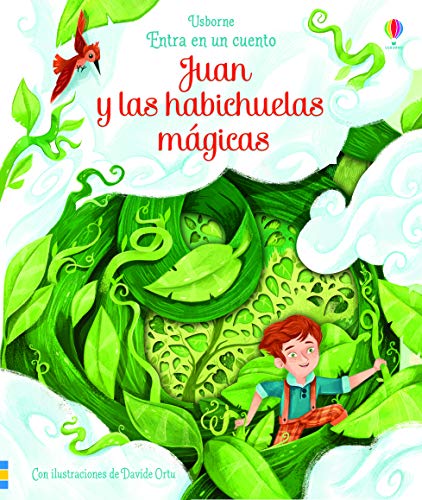 Juan Y Las Habichuelas Mágicas