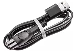 HOME EQUIPEMENT Cable USB philips CP1788/01 300008500071 para depiladora - Afeitadora - Recortadora PHILIPS