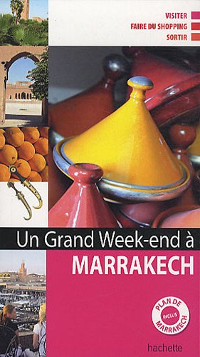 couverture de : Marrakech