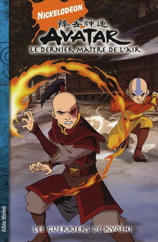 couverture de : Avatar ; les guerriers de Kyoshi , tome 4