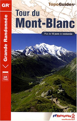 couverture de : Tour du Mont-Blanc