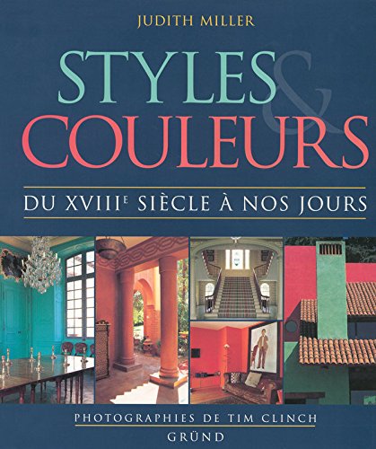 couverture de : Styles et couleurs