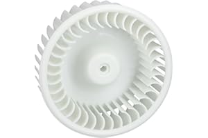 easyPART Kompatibel/Ersatz für Beko 2981320100 Lüfterrad 150mmØ für Trockner