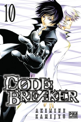 couverture de : Code breaker