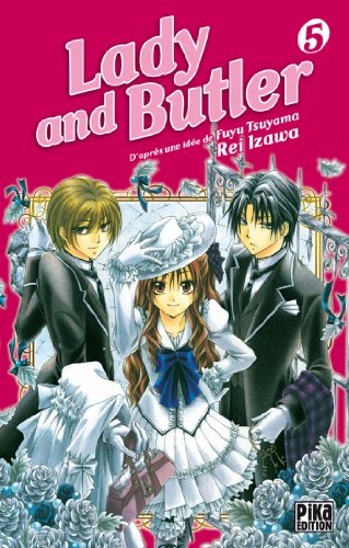 couverture de : Lady and butler