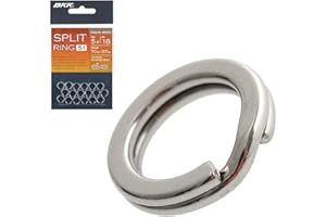 BKK Split Ring 51 Anilla de retención Acero inoxidable