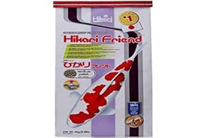 Agriline - Nourriture Hikari Friend Medium 4 kgs