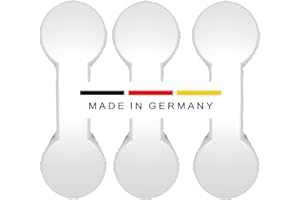 ULROAD Holzschienen Adapter Verbinder passend kompatibel für Brio Lillabo Thomas and Friends Melissa IKEA Holzschienen Schienen Weiss (10 Stück)