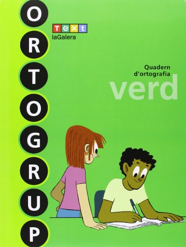 Ortogrup verd (ORTOGRUPQuaderns d'ortografia)