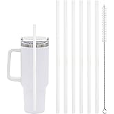 CXLL Stanley Adventure Quencher i&ccedil;in 6 Adet Yedek Hasır 40 oz 30 oz Bardak Bardak, Stanley Aksesuarları i&ccedil;in Temizleme Fır&ccedil;al