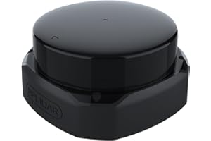 WAYPONDEV RPLIDAR S2 2D 360 gradi 30 metri raggio di scansione IP65 sensore LIDAR per la prevenzione degli ostacoli e la navigazione dei robot