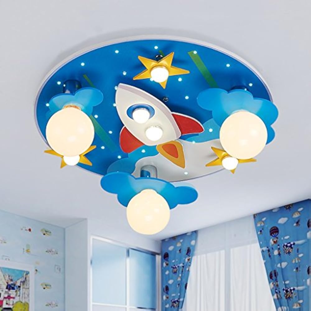 Люстра Stars clouds