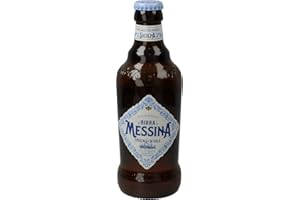 BIRRA MESSINA BEER MESSINA CRISTALLI DI SALE CL.50X15