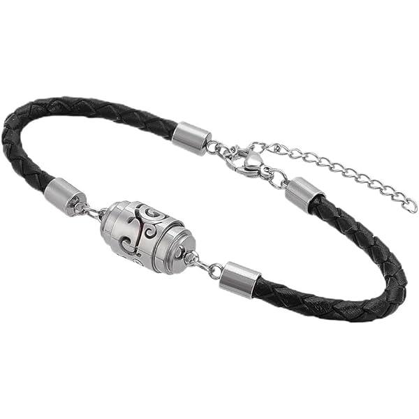 Tilly groene strass en tube chain armband - Souvenirs de Pomme